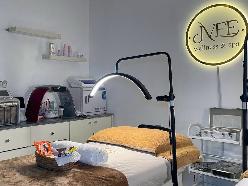 JVEE Wellness Spa Abuja