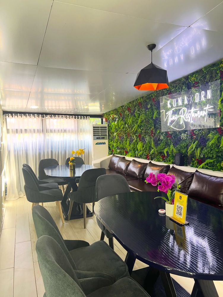 Kunakorn Thai Restaurant Abuja