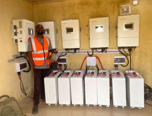 Liteflux Technologies Abuja