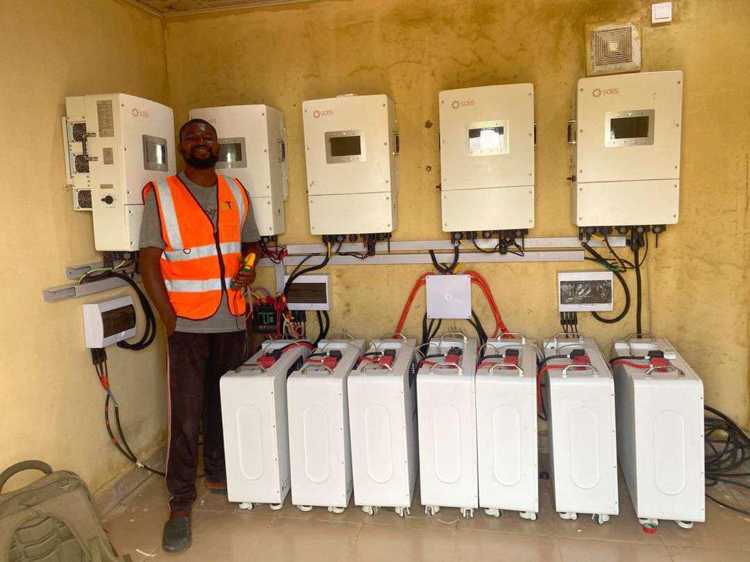 Liteflux Technologies Abuja