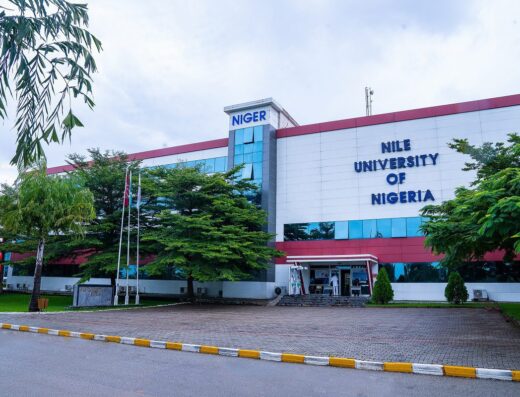 Nile University of Nigeria Abuja