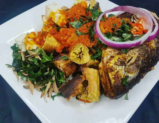 Oga Bole and Foods Abuja