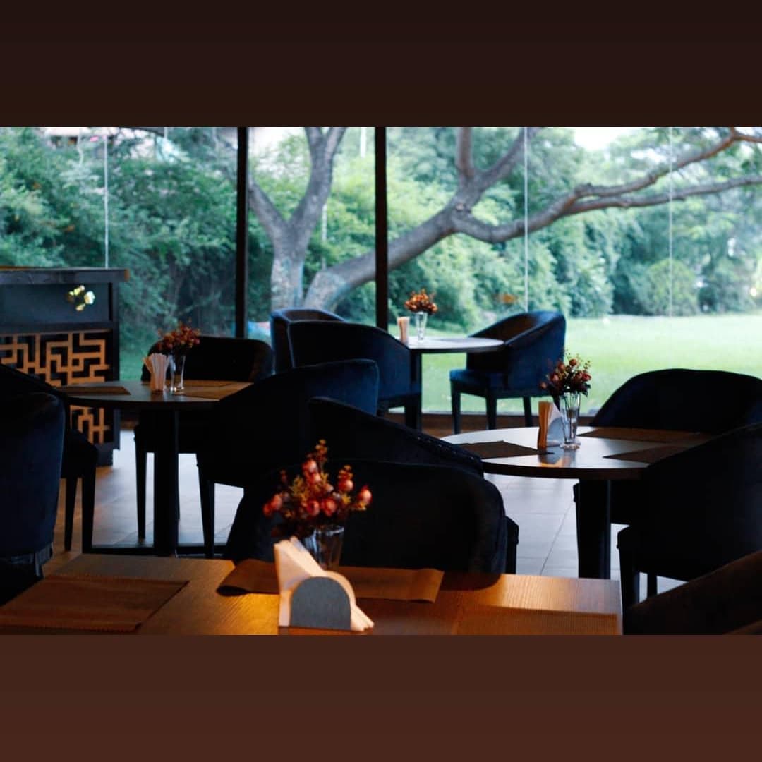 Palm Ave Restaurant Abuja