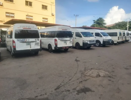 Peace Mass Transit Abuja