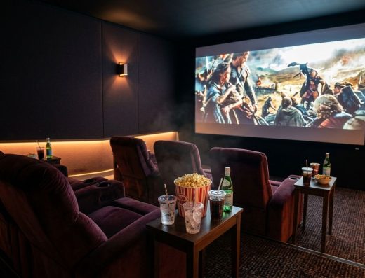 Private Cinemas in Abuja