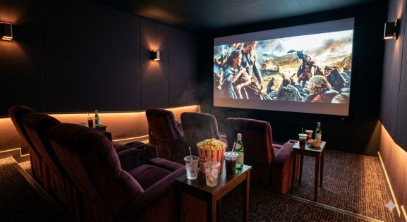 Private Cinemas in Abuja