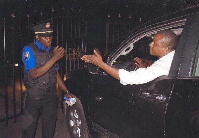 Profile Security Services