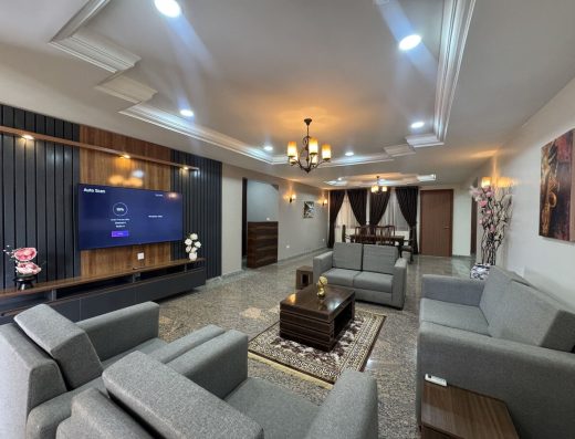 R and R Villa Apartments Abuja