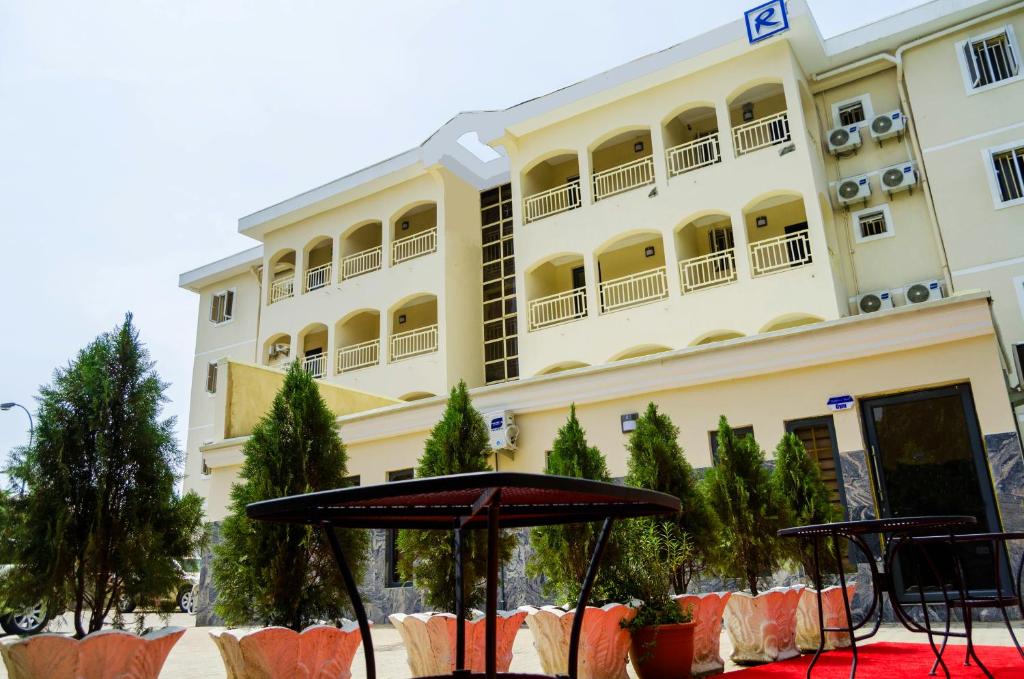 Residency Hotels in Abuja