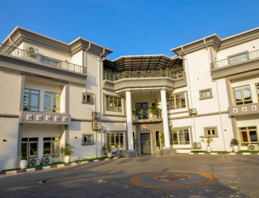 SS3 Hotel Jabi Abuja