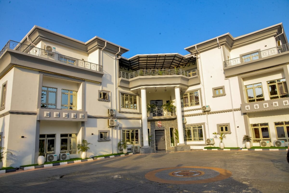 SS3 Hotel Jabi Abuja