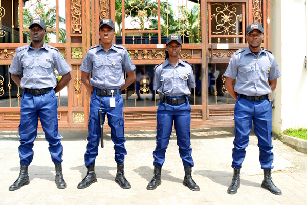 Spytech Security and Guards