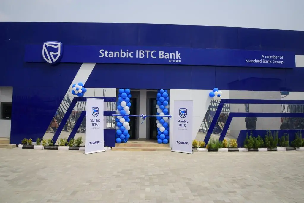 Stanbic IBTC Bank branch in abuja