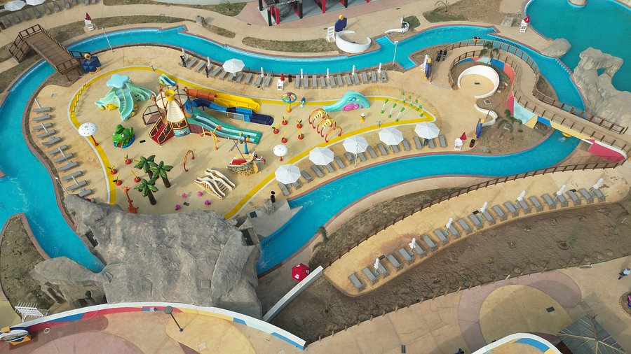 Sunrise Water Park Abuja