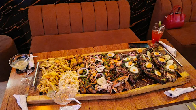 TataFish Restaurant Abuja