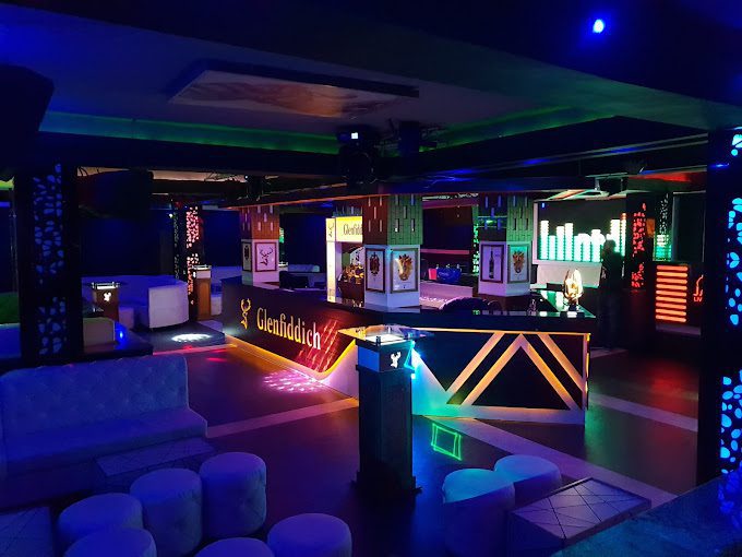 The Caribbean Lounge