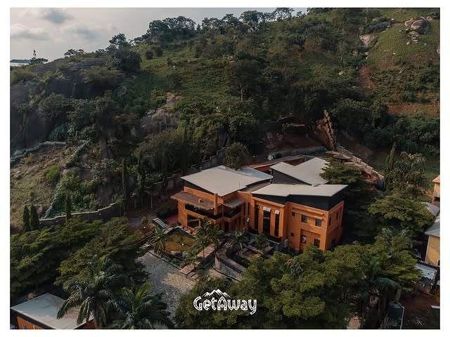 The Getaway Resort Abuja