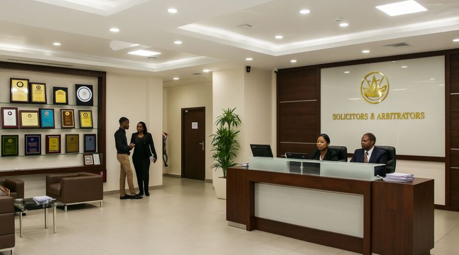 Top law firms in Abuja
