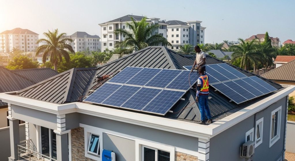 Top Solar Installers in Abuja