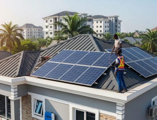 Top Solar Installers in Abuja