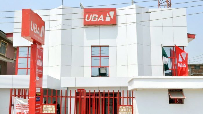 UBA Bank branch in abuja