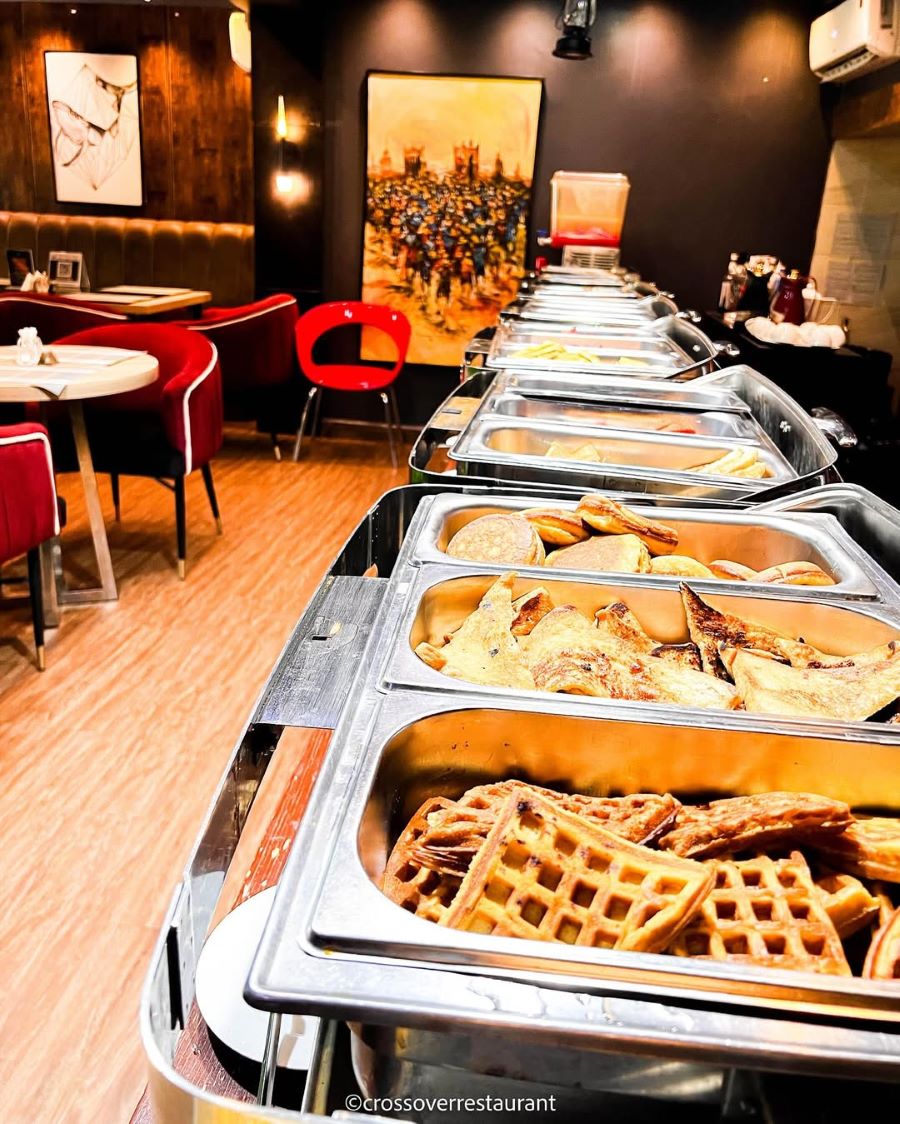 Crossover Restaurant Abuja