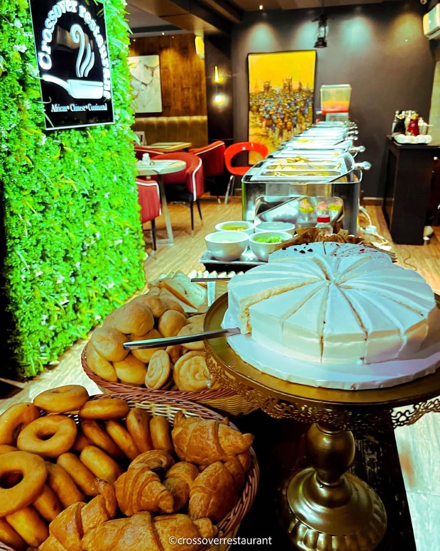 Crossover Restaurant Abuja