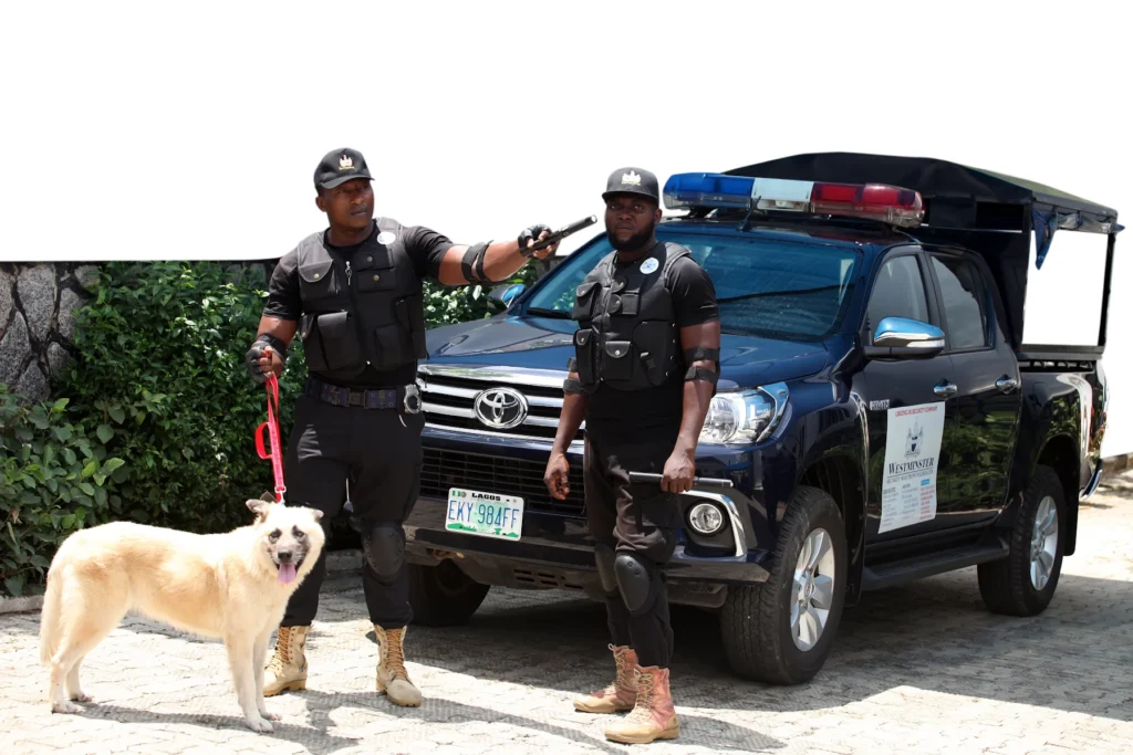 Westminster Security Solutions
