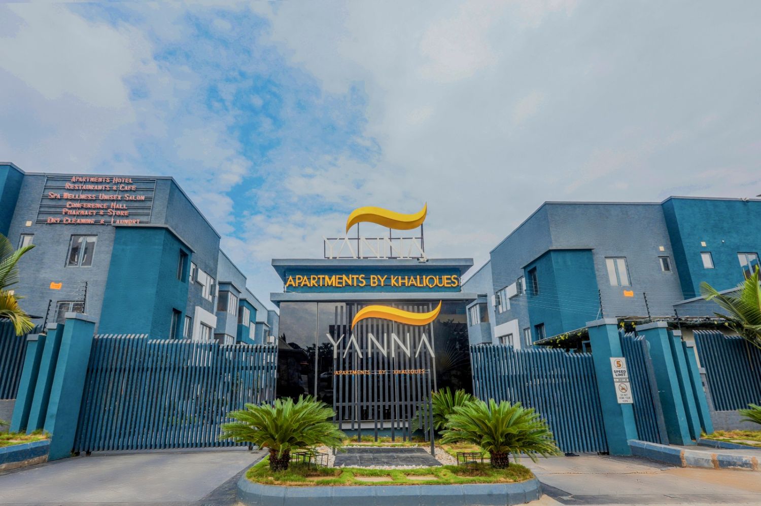 Yanna Apartments Abuja