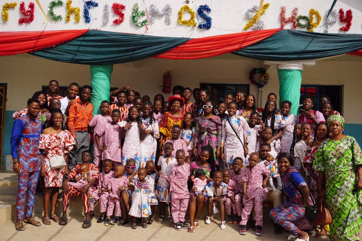 Christ Foundation Orphanage Home