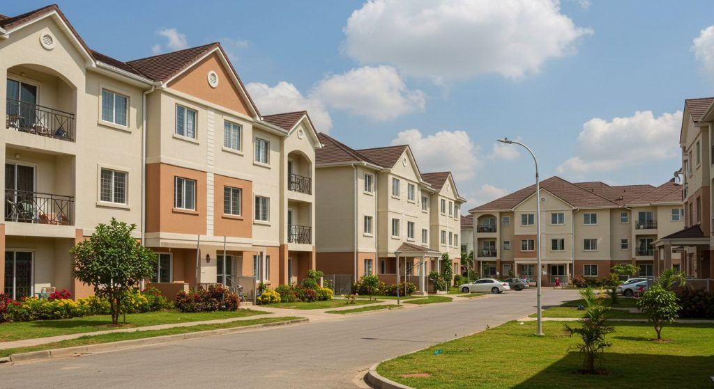 High-End Locations for Renting in Abuja