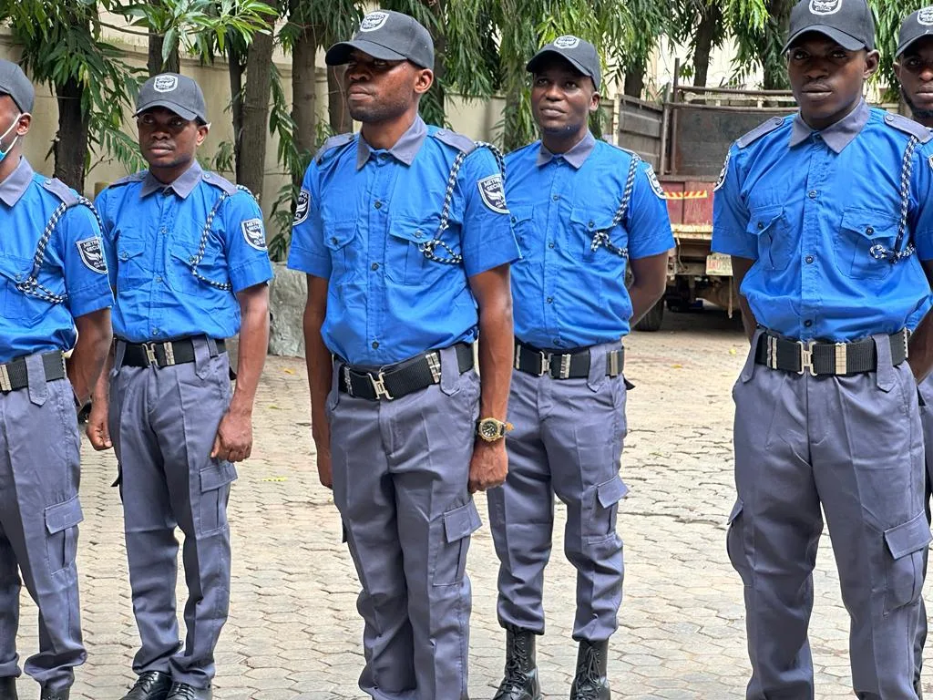 Metropol Security Services