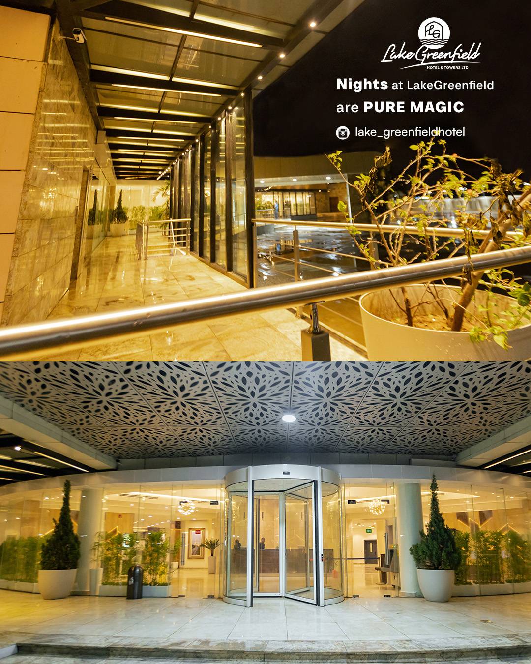 Lake Greenfield Hotel Abuja