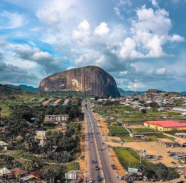 Zuma Rock