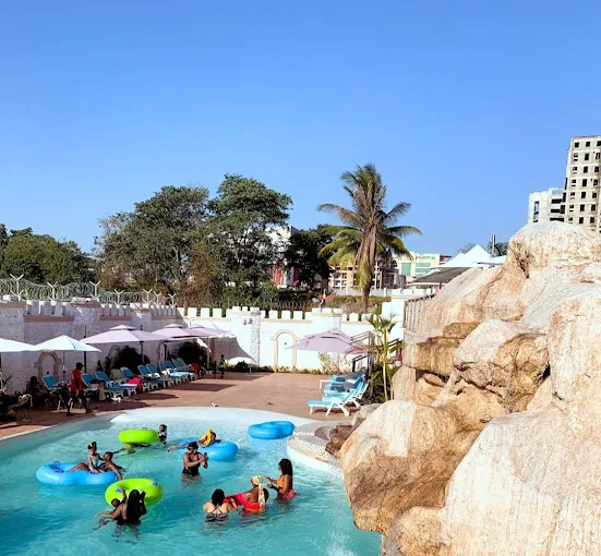 Aqualandia Waterpark Abuja