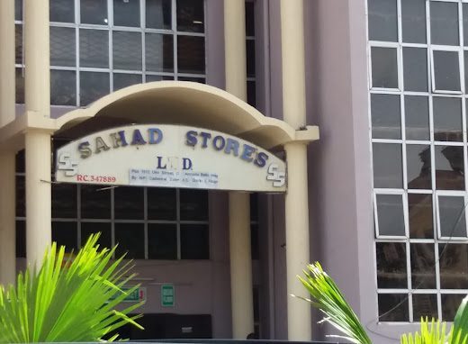 Sahad stores abuja