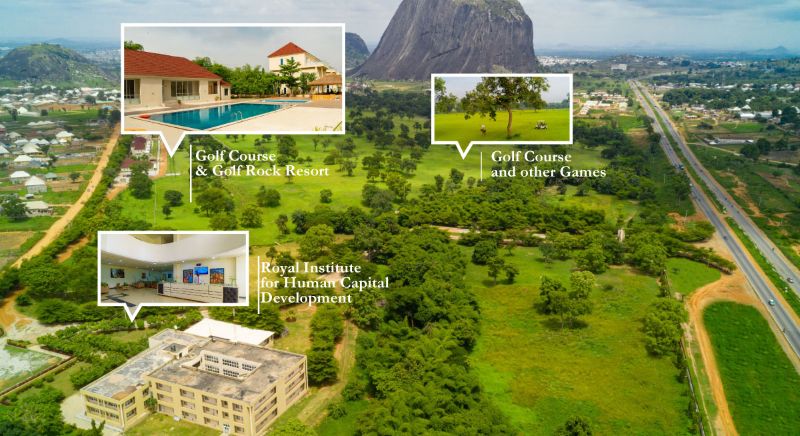 Zuma Rock Resort Abuja