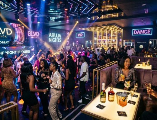 Top 4 Exotic Nightlife Strip Clubs in Abuja
