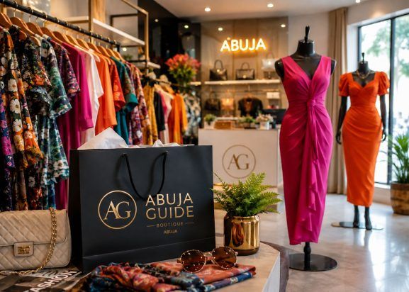 Best Female Clothing Stores in Abuja