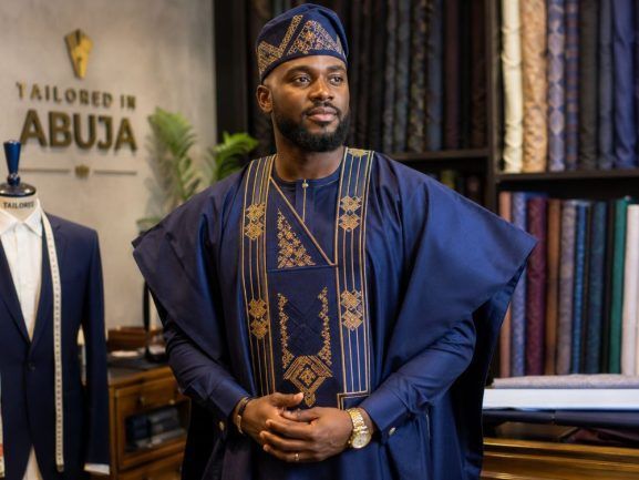 Top Male Fashion Designers in Abuja