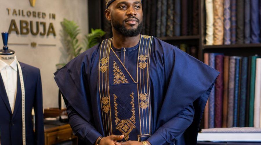 Top Male Fashion Designers in Abuja