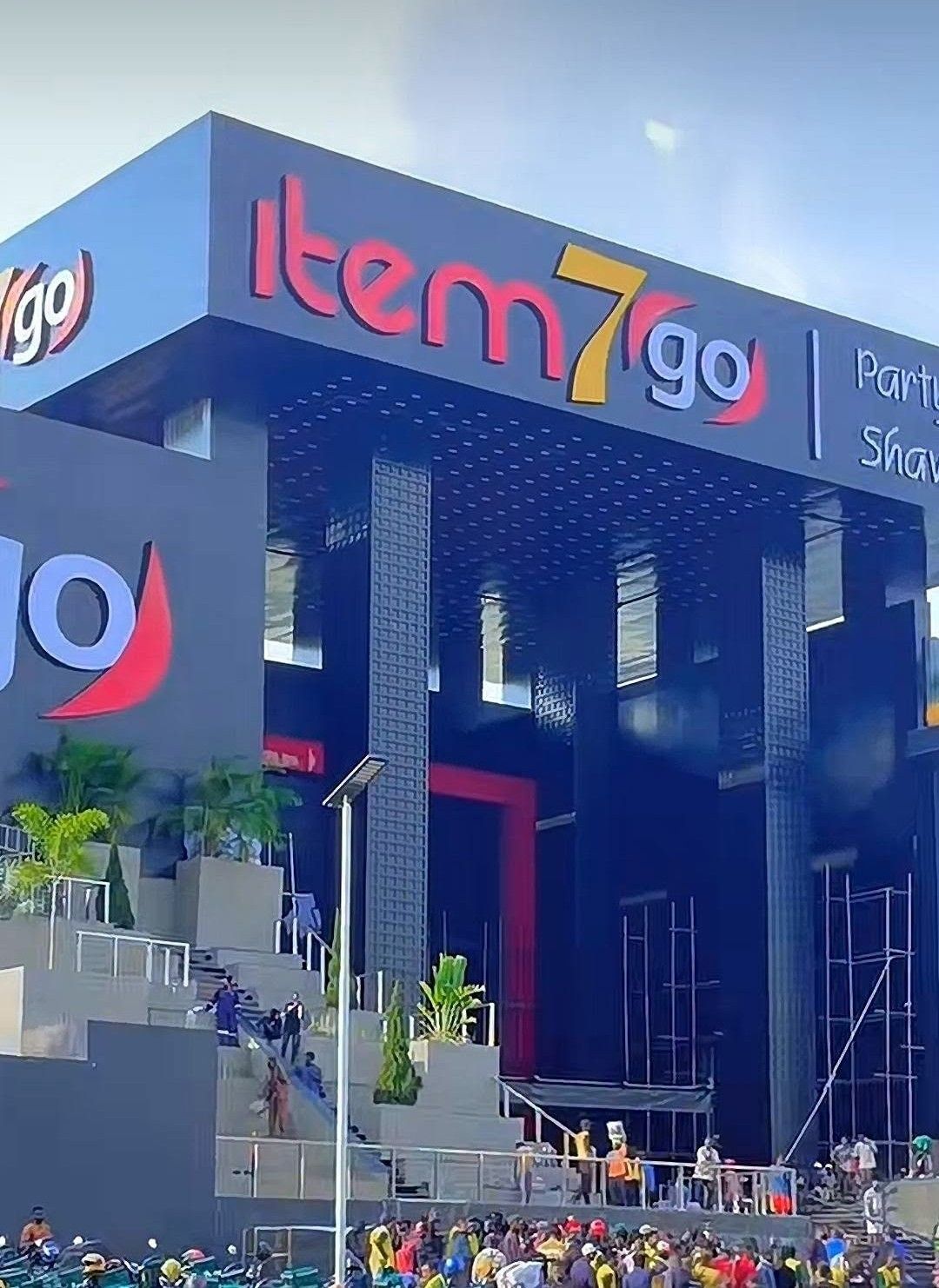 Item7Go Abuja